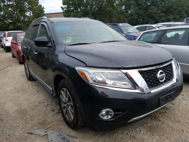 NISSAN PATHFINDER 2015 5n1ar2mm7fc662115