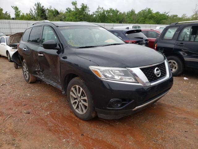 NISSAN PATHFINDER 2015 5n1ar2mm7fc662437