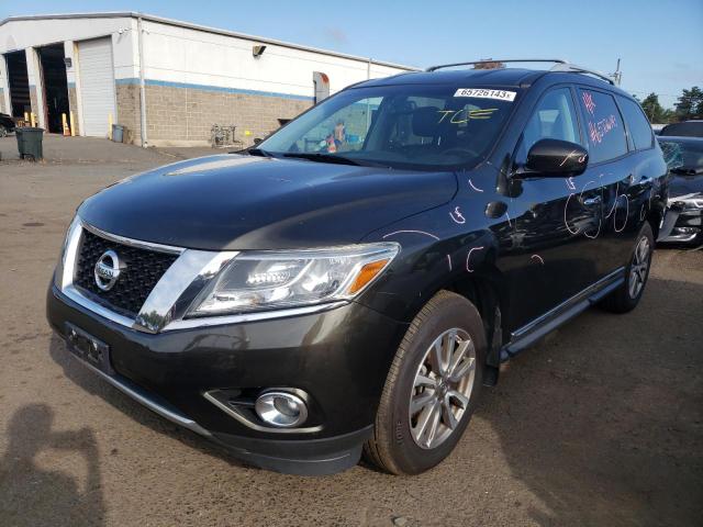 NISSAN PATHFINDER 2015 5n1ar2mm7fc663054