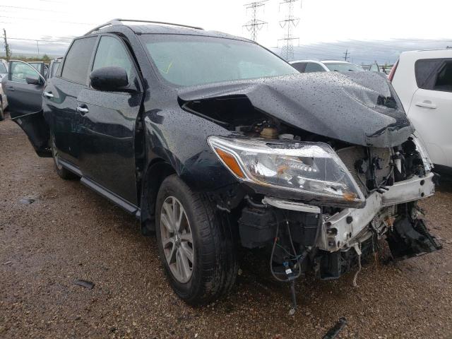 NISSAN PATHFINDER 2015 5n1ar2mm7fc663233