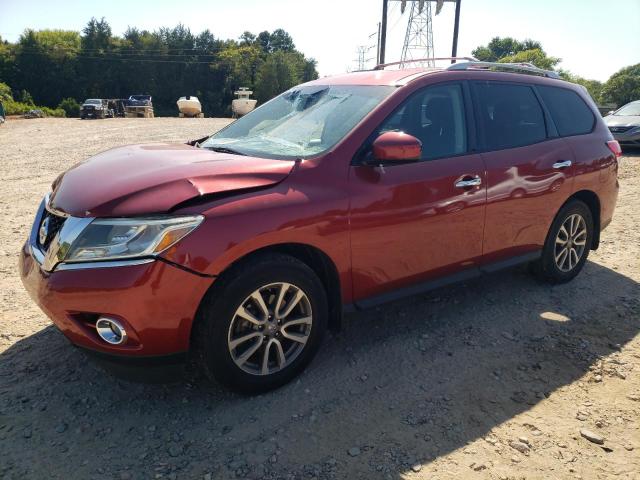 NISSAN PATHFINDER 2015 5n1ar2mm7fc664804