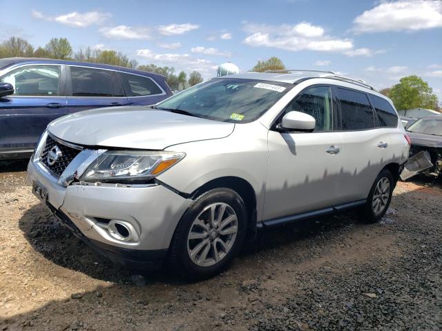 NISSAN PATHFINDER 2015 5n1ar2mm7fc665449