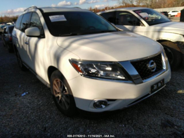 NISSAN PATHFINDER 2015 5n1ar2mm7fc672496