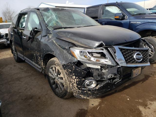 NISSAN PATHFINDER 2015 5n1ar2mm7fc676676