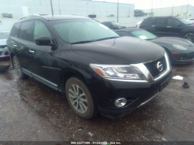 NISSAN PATHFINDER 2015 5n1ar2mm7fc678783