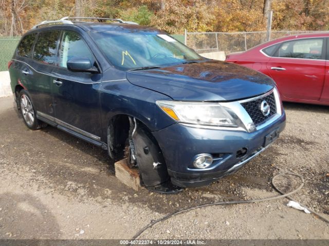 NISSAN PATHFINDER 2015 5n1ar2mm7fc688150