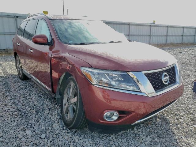 NISSAN PATHFINDER 2015 5n1ar2mm7fc689024