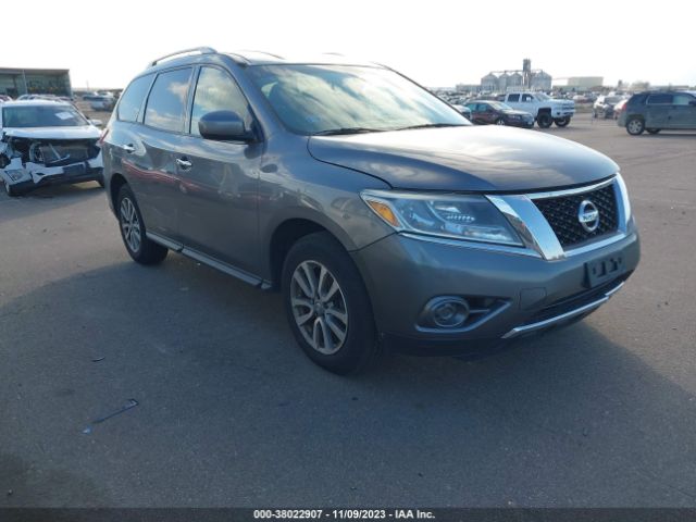 NISSAN PATHFINDER 2015 5n1ar2mm7fc690948