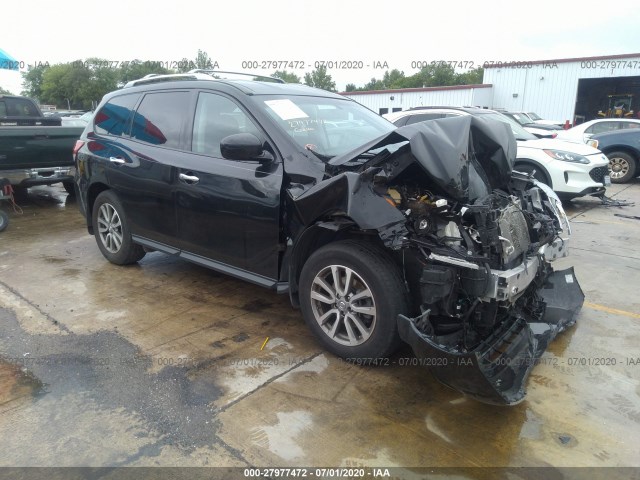 NISSAN PATHFINDER 2015 5n1ar2mm7fc692859