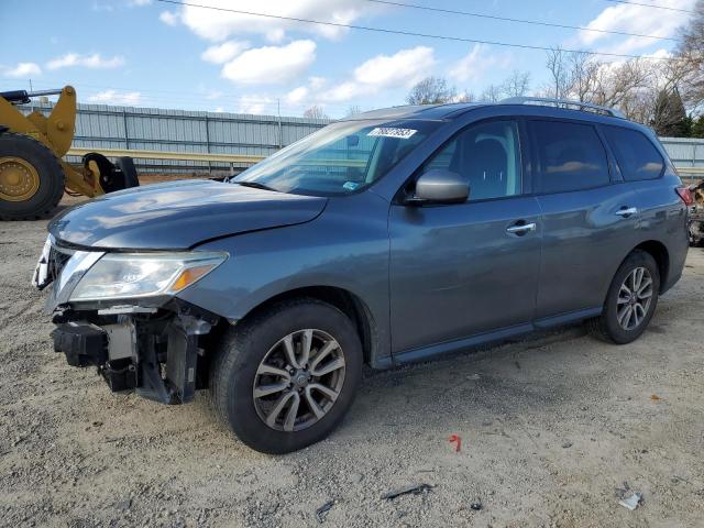 NISSAN PATHFINDER 2015 5n1ar2mm7fc693834