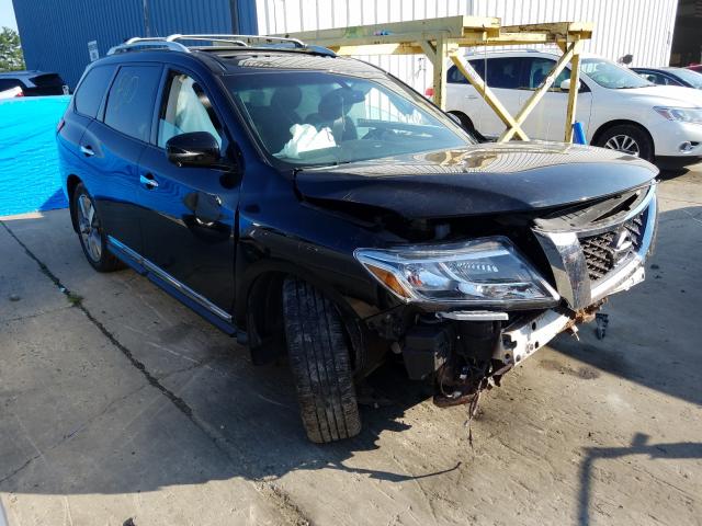 NISSAN PATHFINDER 2015 5n1ar2mm7fc694126