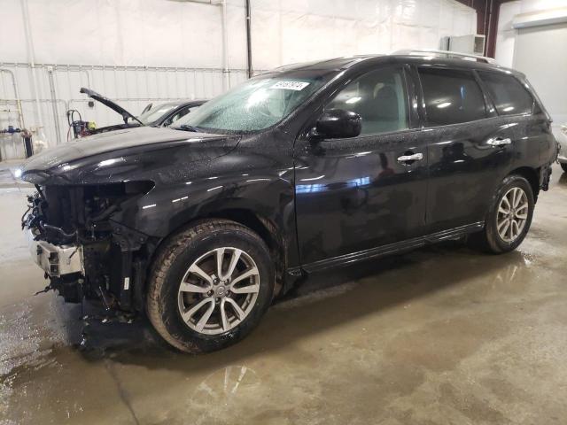 NISSAN PATHFINDER 2015 5n1ar2mm7fc700362