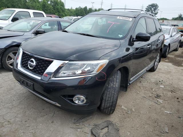 NISSAN PATHFINDER 2015 5n1ar2mm7fc701446