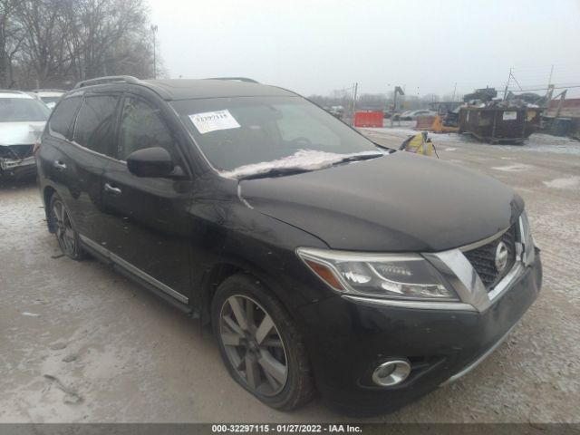 NISSAN PATHFINDER 2015 5n1ar2mm7fc701625