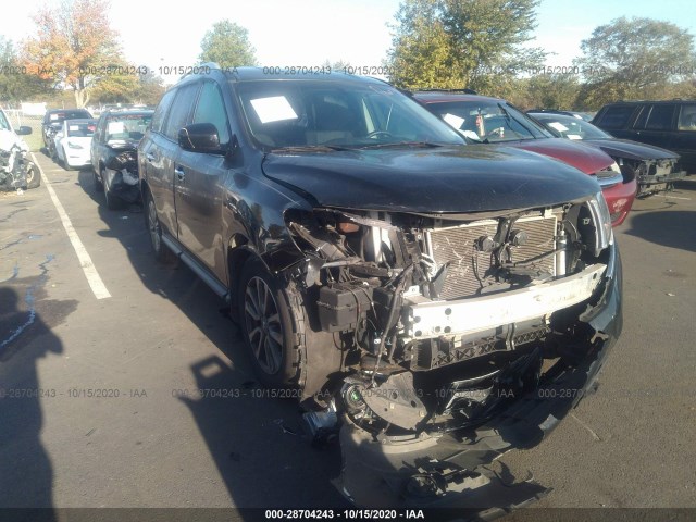 NISSAN PATHFINDER 2015 5n1ar2mm7fc702368