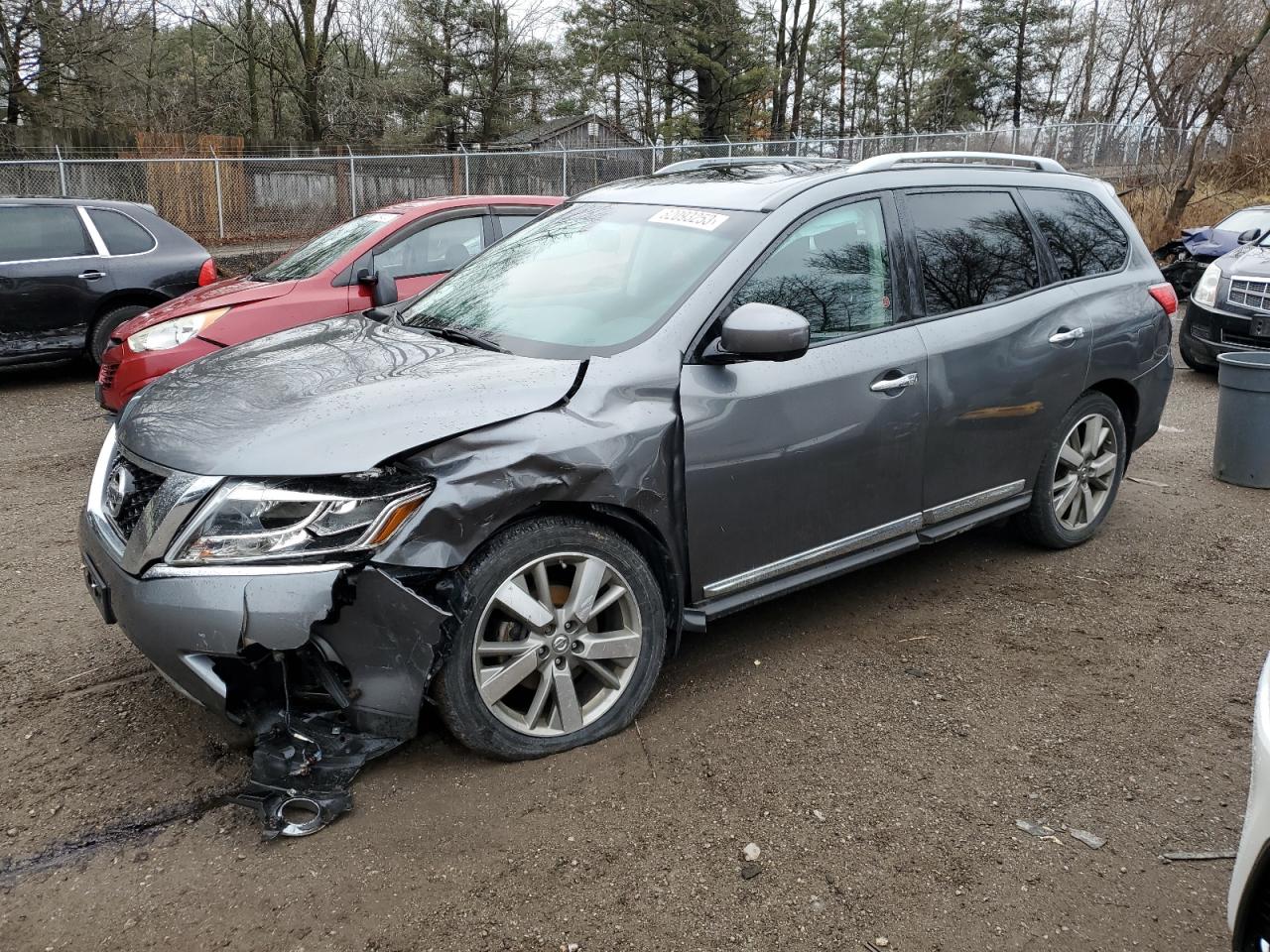 NISSAN PATHFINDER 2015 5n1ar2mm7fc703052