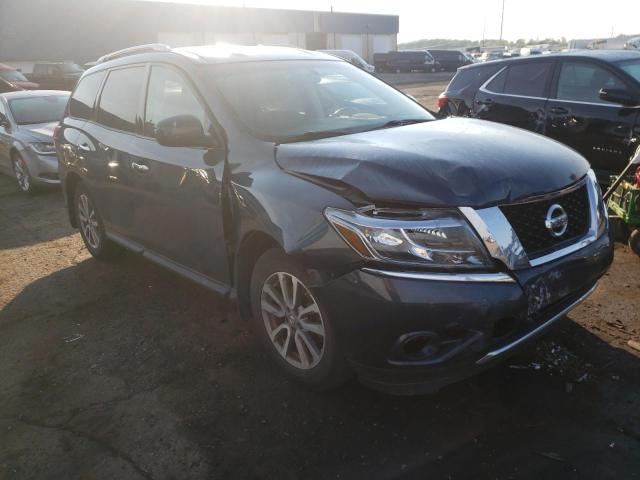 NISSAN PATHFINDER 2015 5n1ar2mm7fc704864