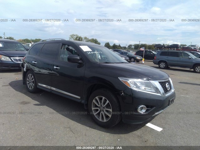 NISSAN PATHFINDER 2015 5n1ar2mm7fc706789