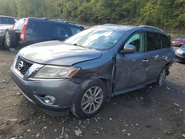 NISSAN PATHFINDER 2015 5n1ar2mm7fc709157