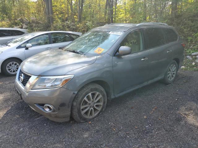 NISSAN PATHFINDER 2015 5n1ar2mm7fc714438