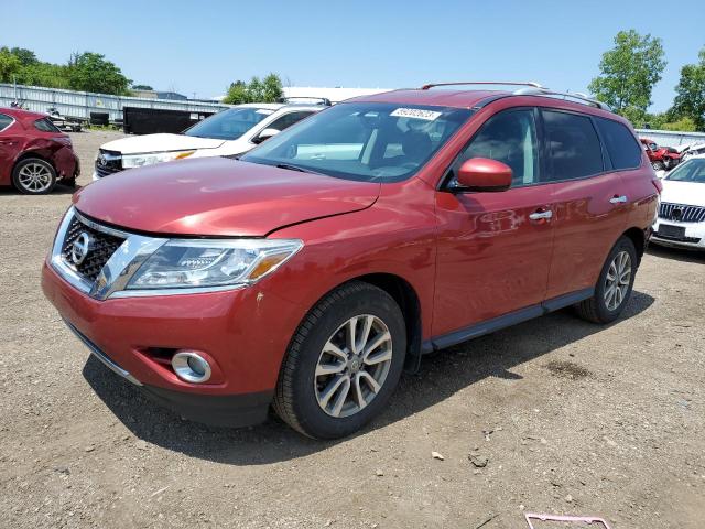 NISSAN PATHFINDER 2015 5n1ar2mm7fc717663