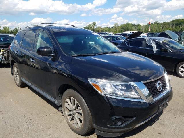 NISSAN PATHFINDER 2015 5n1ar2mm7fc720952