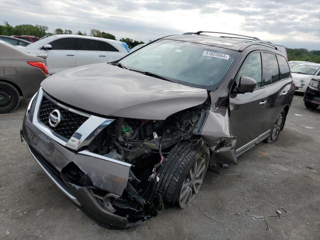 NISSAN PATHFINDER 2016 5n1ar2mm7gc603440