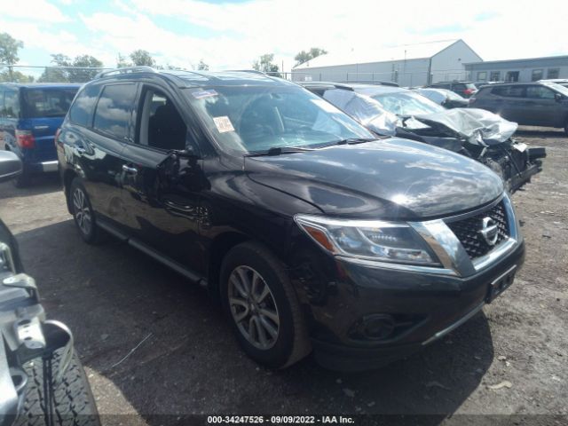 NISSAN PATHFINDER 2016 5n1ar2mm7gc609366