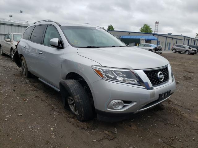 NISSAN PATHFINDER 2016 5n1ar2mm7gc610632