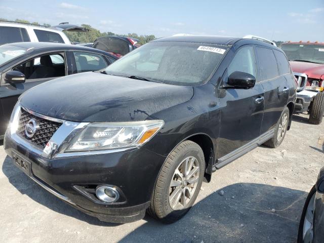 NISSAN PATHFINDER 2016 5n1ar2mm7gc617662