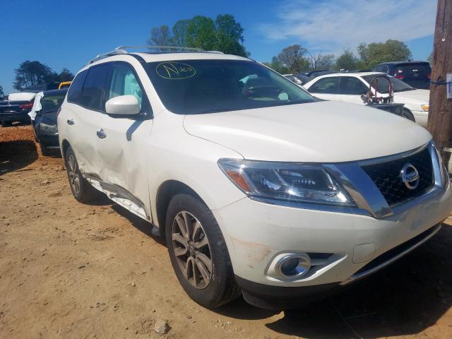 NISSAN PATHFINDER 2016 5n1ar2mm7gc618195