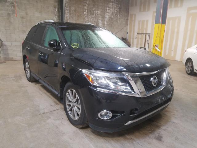 NISSAN PATHFINDER 2016 5n1ar2mm7gc623168