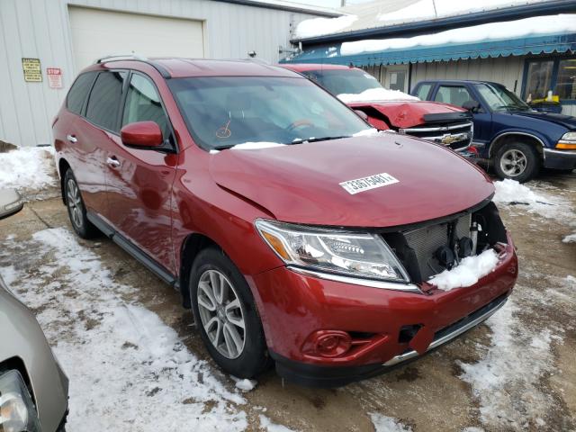 NISSAN PATHFINDER 2016 5n1ar2mm7gc623901