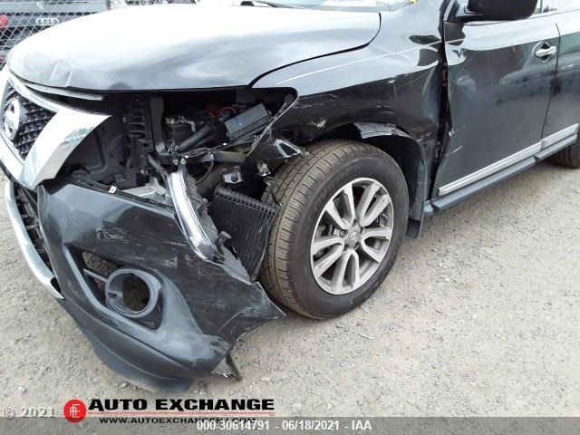 NISSAN PATHFINDER 2016 5n1ar2mm7gc625714