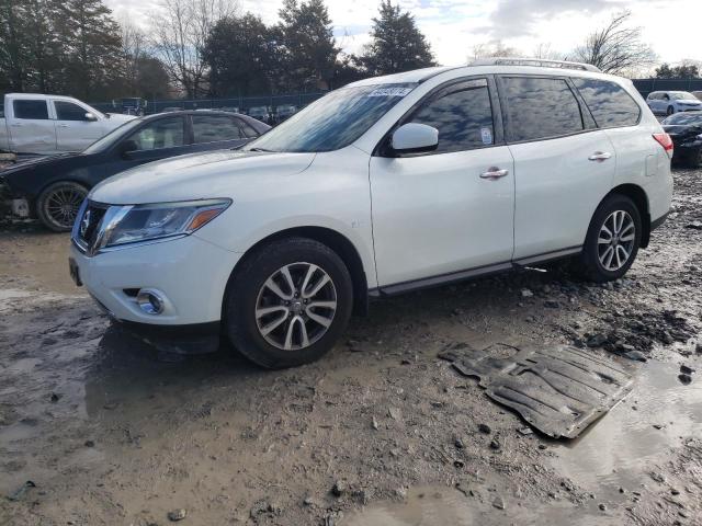 NISSAN PATHFINDER 2016 5n1ar2mm7gc629763