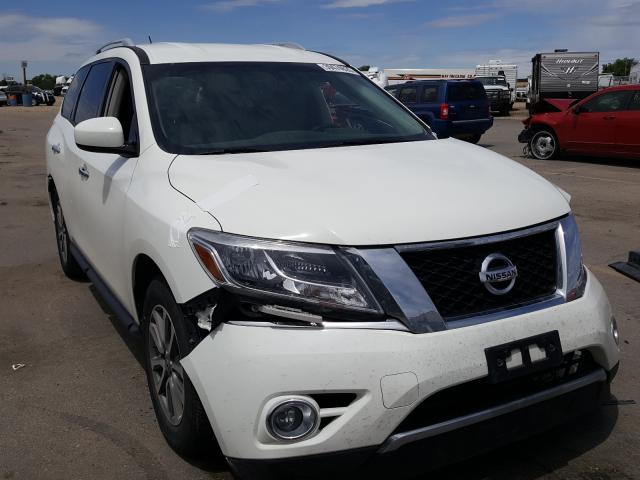 NISSAN PATHFINDER 2016 5n1ar2mm7gc629830