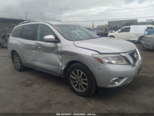 NISSAN PATHFINDER 2016 5n1ar2mm7gc629987