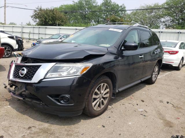 NISSAN PATHFINDER 2016 5n1ar2mm7gc631206