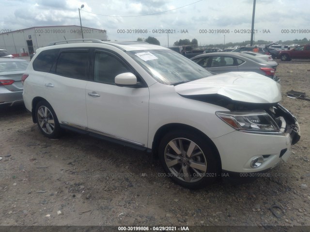 NISSAN PATHFINDER 2016 5n1ar2mm7gc636177