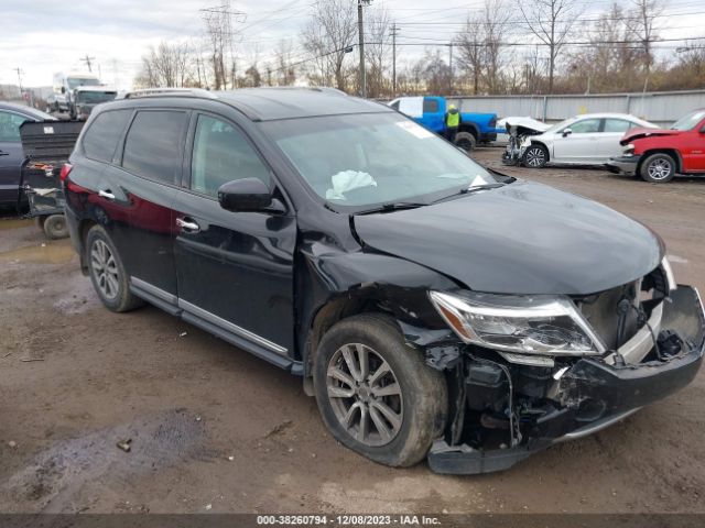 NISSAN PATHFINDER 2016 5n1ar2mm7gc638947