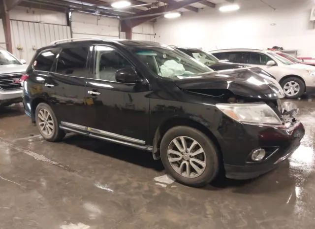 NISSAN PATHFINDER 2016 5n1ar2mm7gc645946