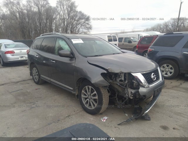 NISSAN PATHFINDER 2016 5n1ar2mm7gc646479