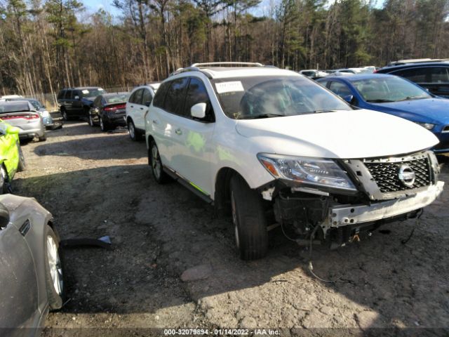 NISSAN PATHFINDER 2016 5n1ar2mm7gc647177