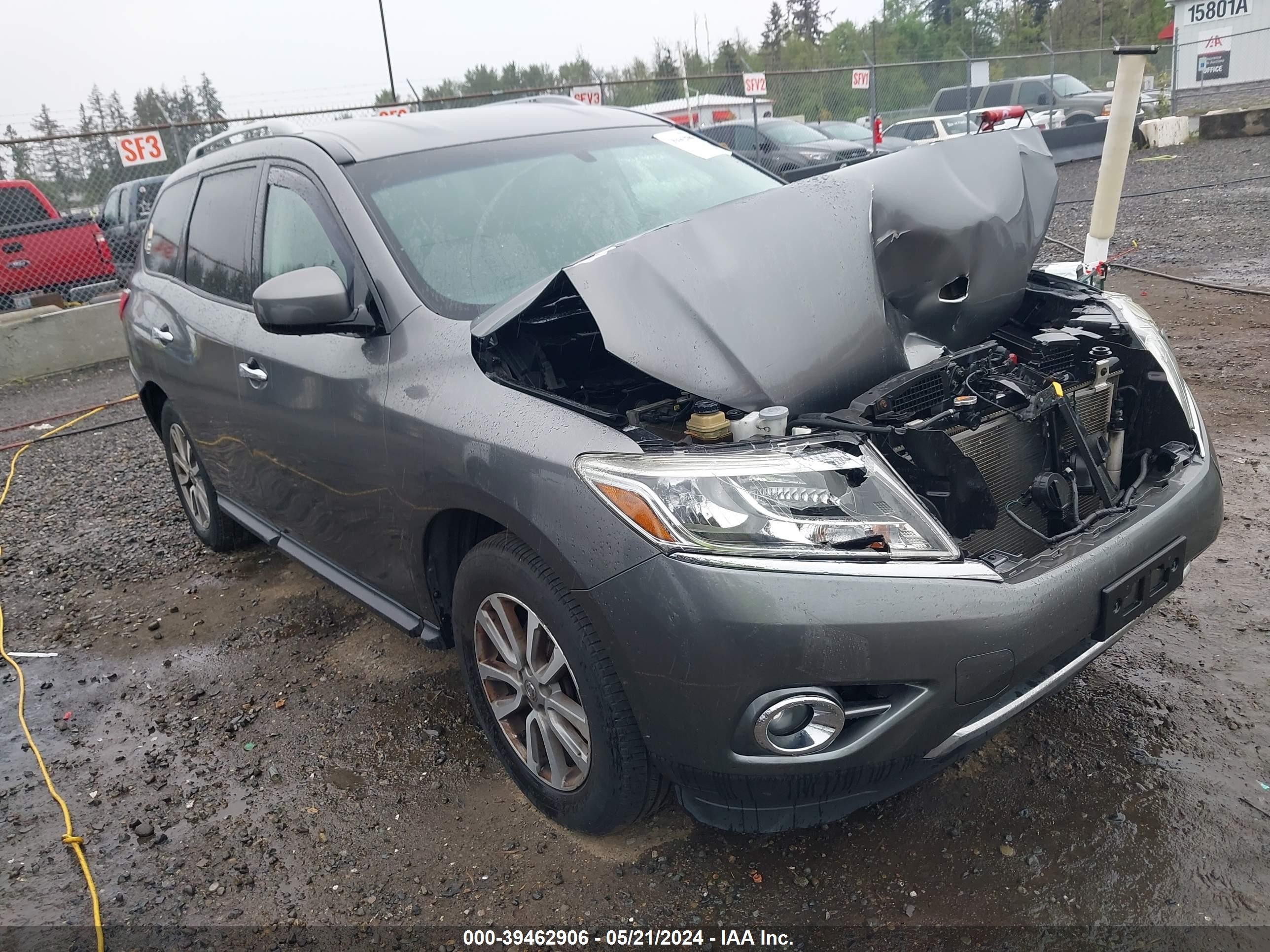 NISSAN PATHFINDER 2016 5n1ar2mm7gc648510