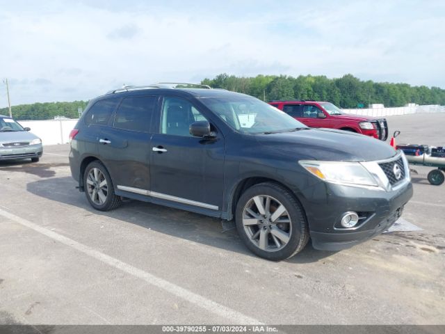 NISSAN PATHFINDER 2016 5n1ar2mm7gc649902