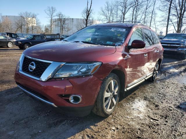 NISSAN PATHFINDER 2016 5n1ar2mm7gc649995