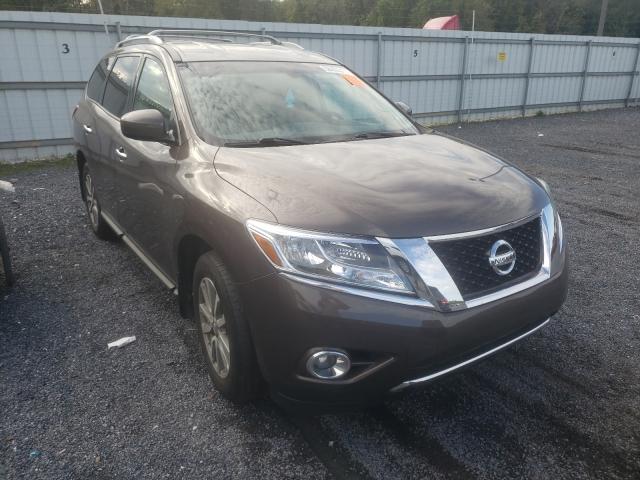 NISSAN PATHFINDER 2016 5n1ar2mm7gc651312