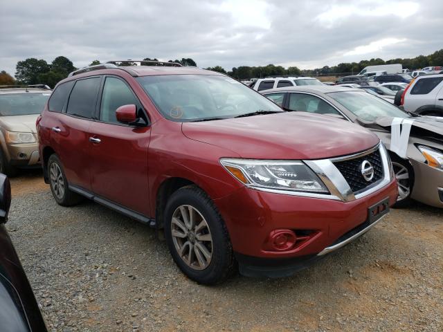 NISSAN PATHFINDER 2016 5n1ar2mm7gc652606