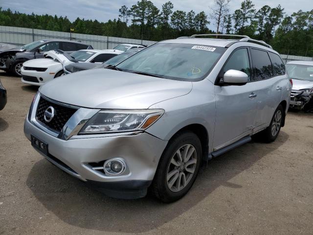 NISSAN PATHFINDER 2016 5n1ar2mm7gc656817