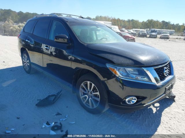 NISSAN PATHFINDER 2016 5n1ar2mm7gc659491